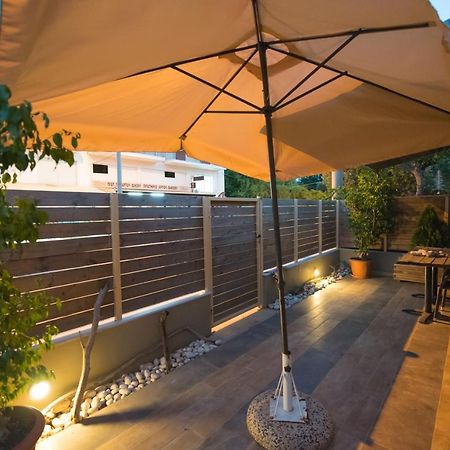 Ferienwohnung Casa Dina Lefkáda Exterior foto
