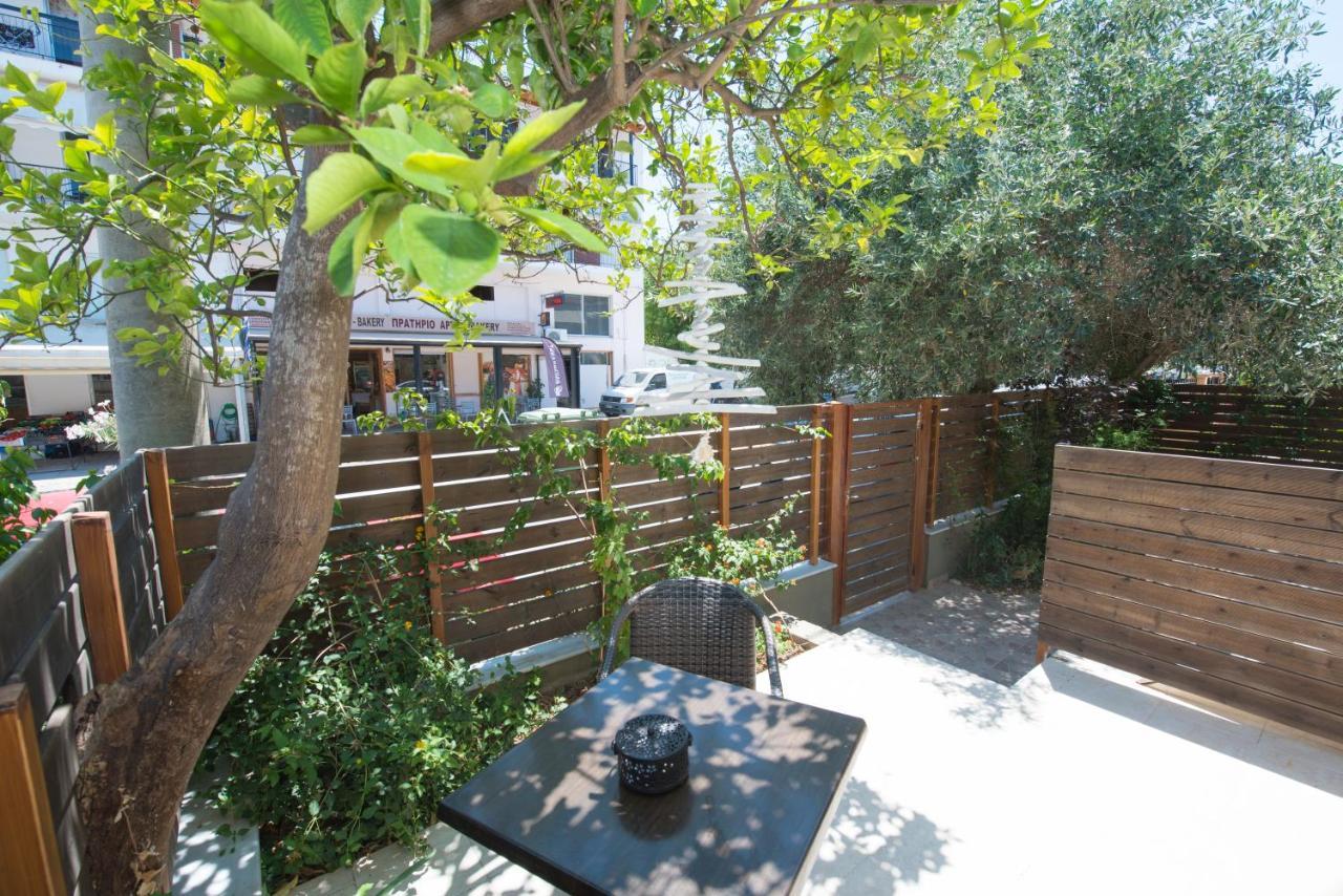 Ferienwohnung Casa Dina Lefkáda Exterior foto