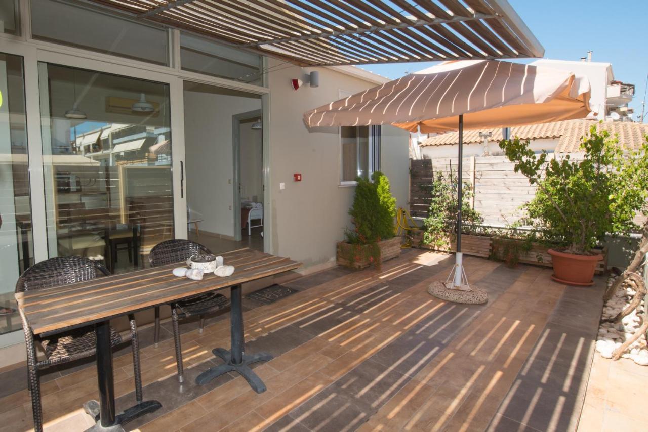 Ferienwohnung Casa Dina Lefkáda Exterior foto