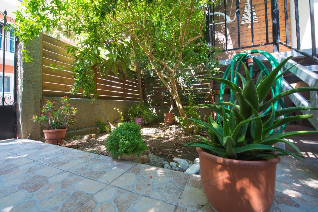 Ferienwohnung Casa Dina Lefkáda Exterior foto