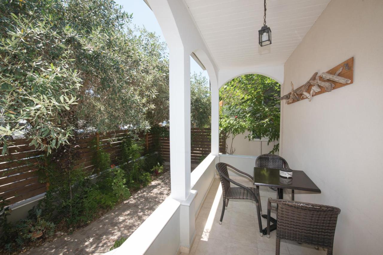 Ferienwohnung Casa Dina Lefkáda Exterior foto