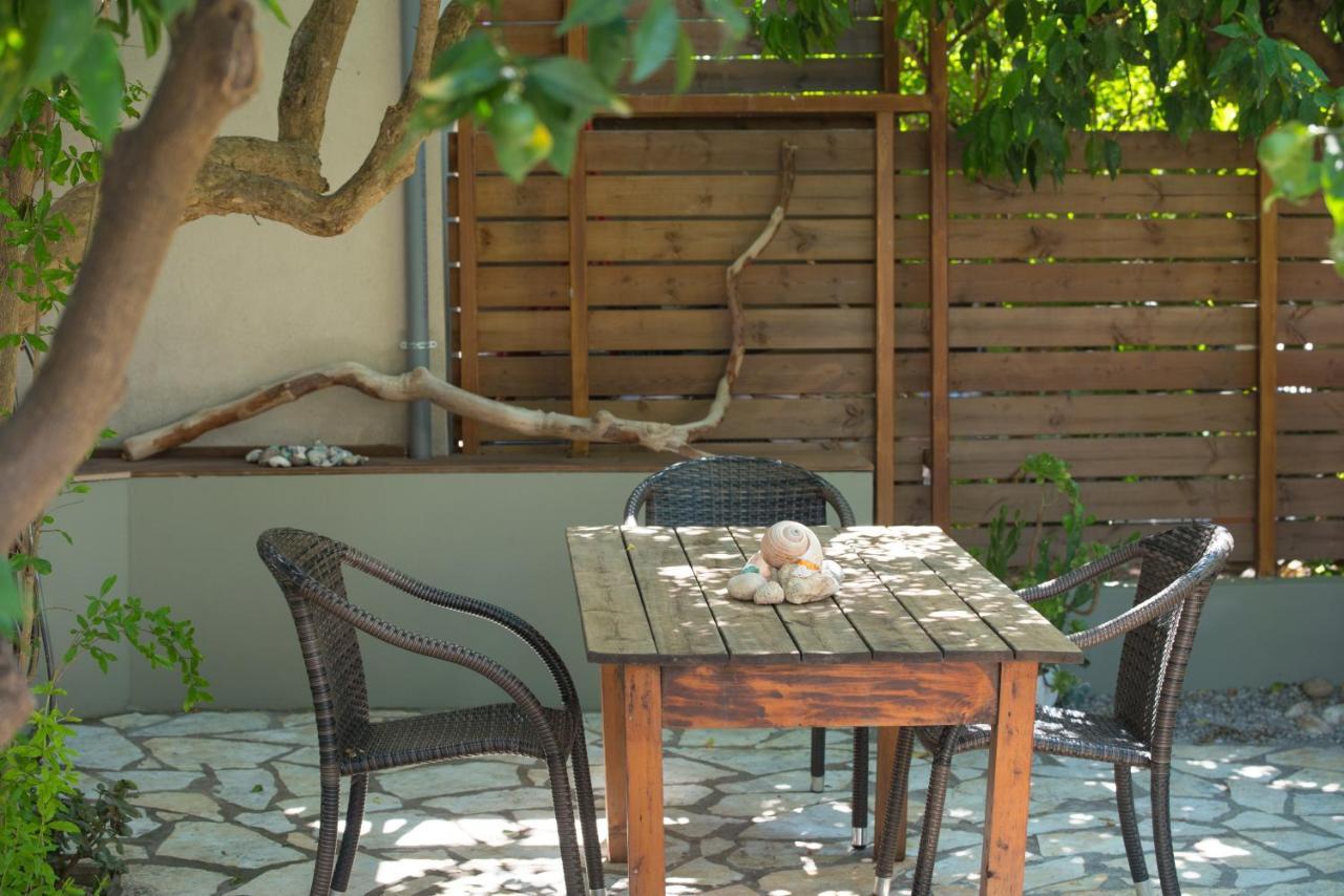 Ferienwohnung Casa Dina Lefkáda Exterior foto