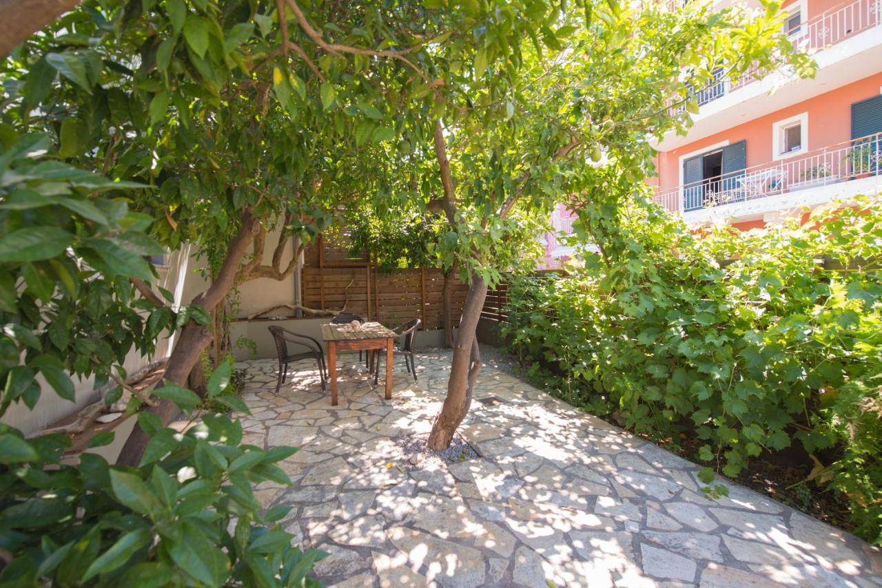 Ferienwohnung Casa Dina Lefkáda Exterior foto