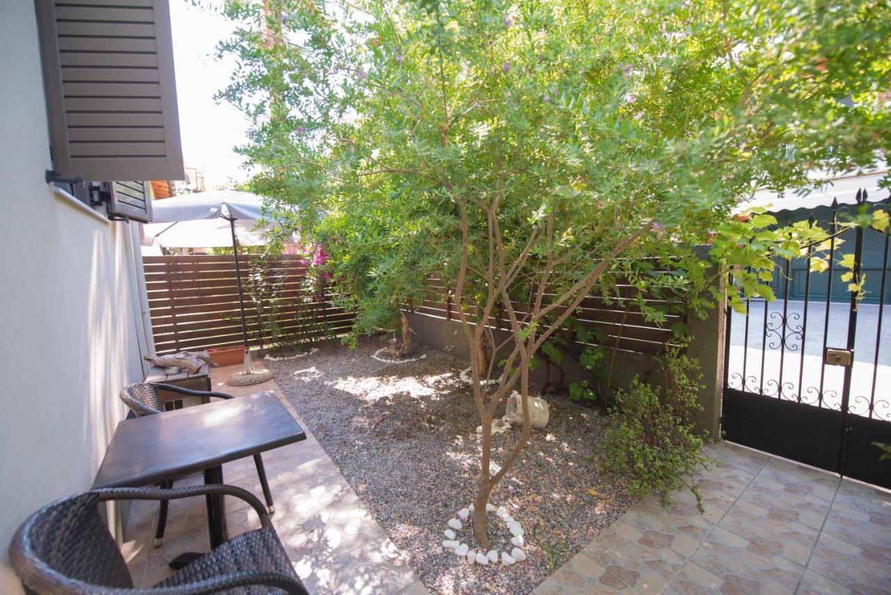 Ferienwohnung Casa Dina Lefkáda Exterior foto