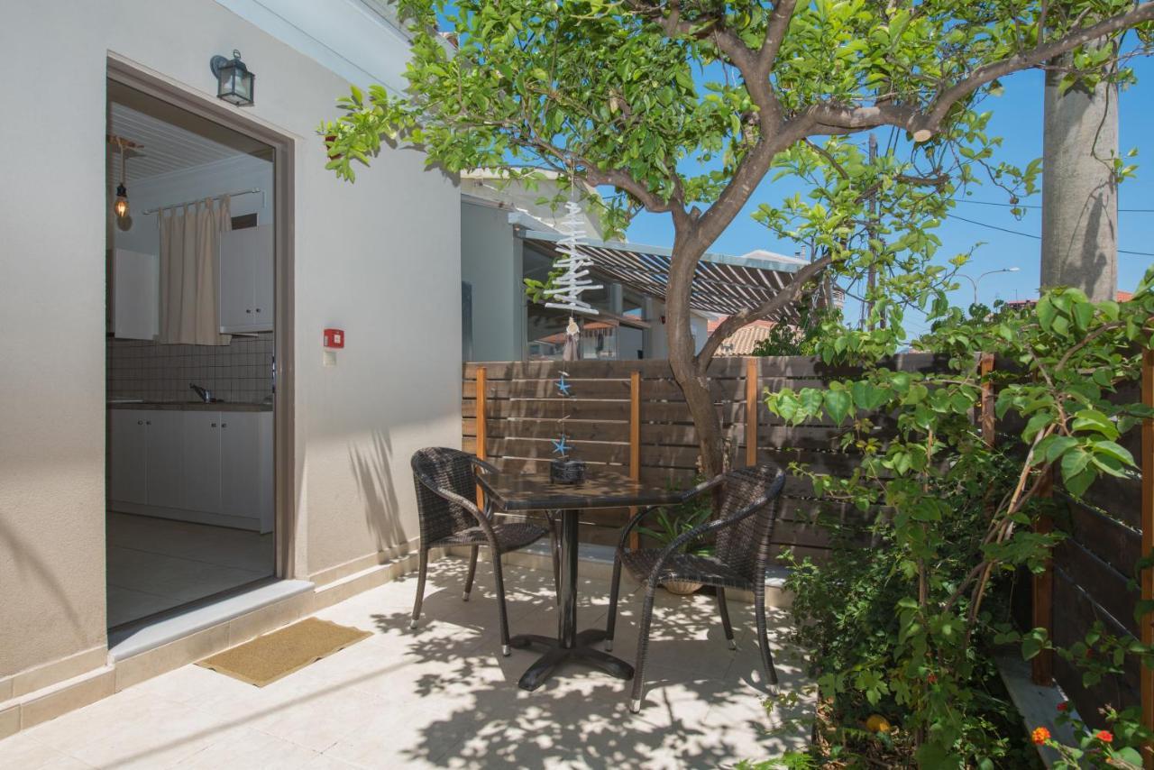 Ferienwohnung Casa Dina Lefkáda Exterior foto
