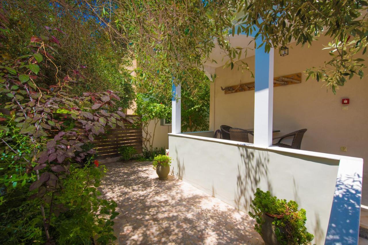 Ferienwohnung Casa Dina Lefkáda Exterior foto
