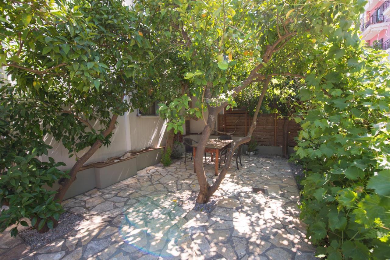 Ferienwohnung Casa Dina Lefkáda Exterior foto