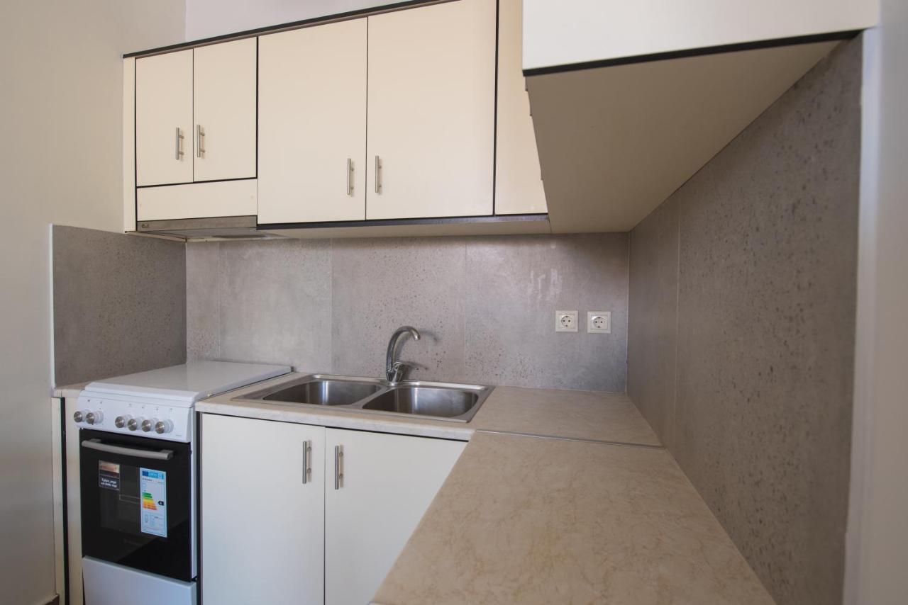 Ferienwohnung Casa Dina Lefkáda Exterior foto