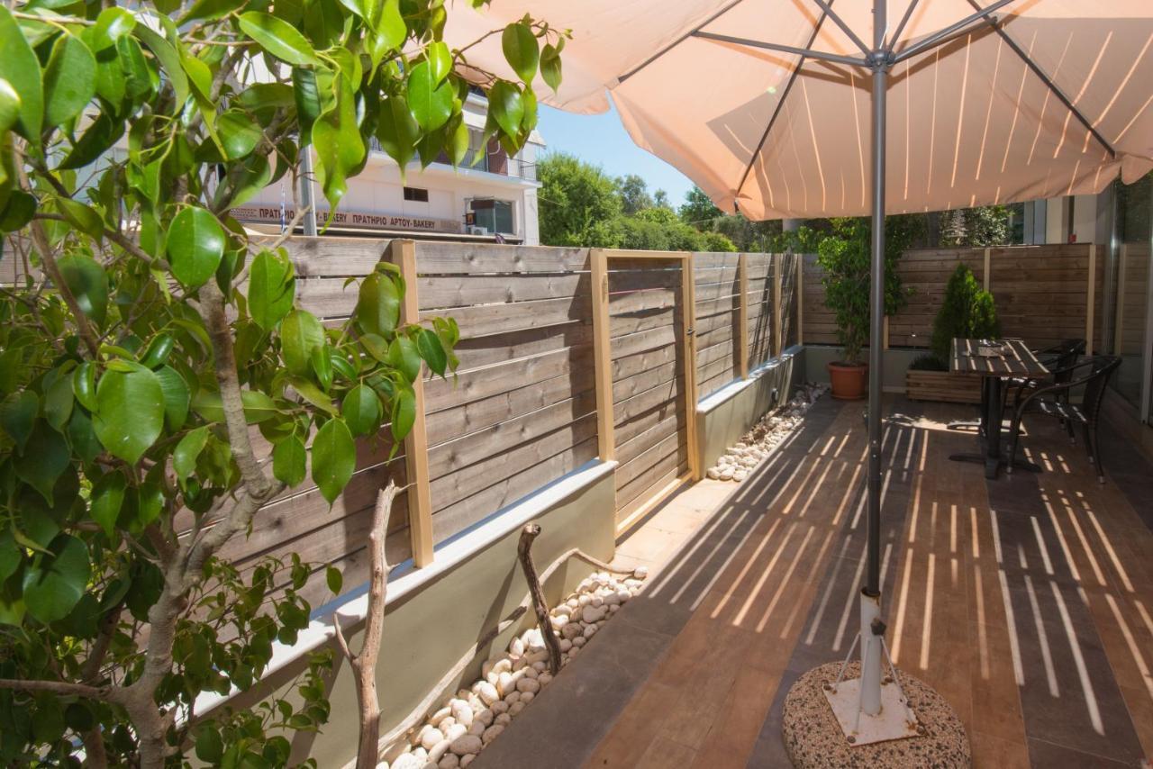 Ferienwohnung Casa Dina Lefkáda Exterior foto