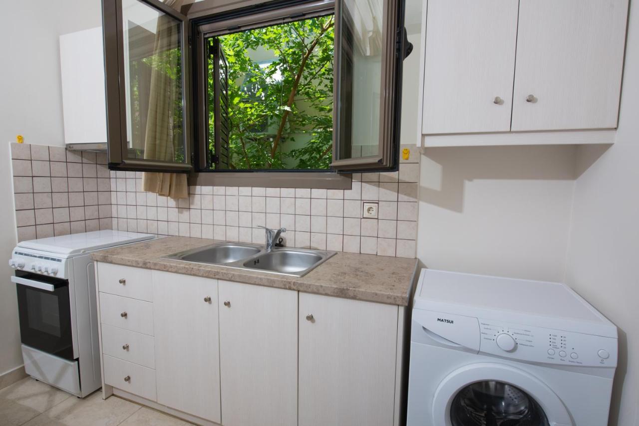 Ferienwohnung Casa Dina Lefkáda Exterior foto