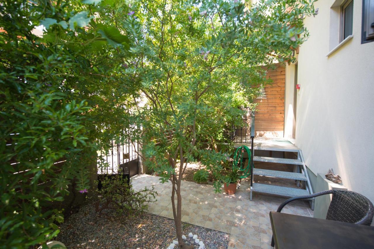 Ferienwohnung Casa Dina Lefkáda Exterior foto