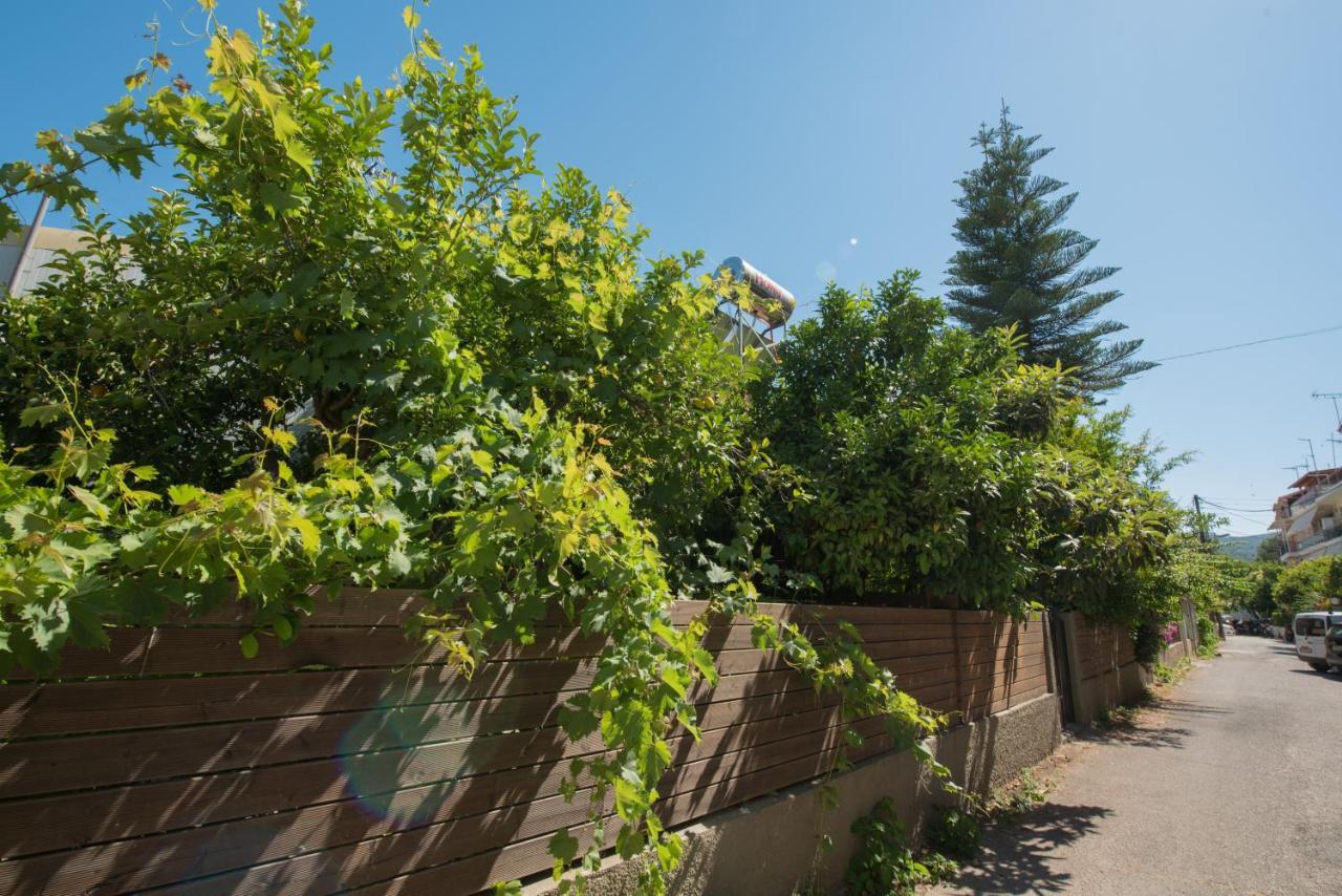 Ferienwohnung Casa Dina Lefkáda Exterior foto