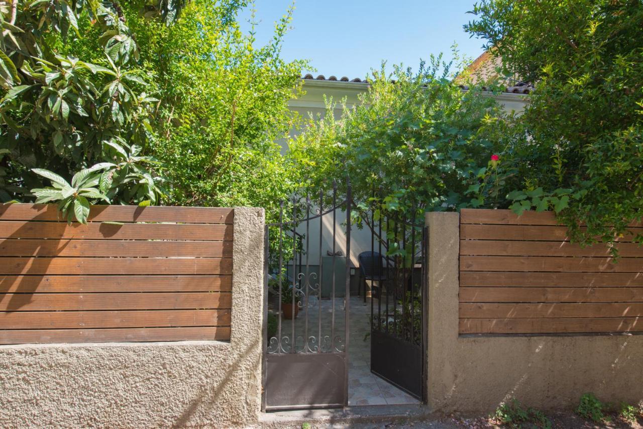 Ferienwohnung Casa Dina Lefkáda Exterior foto