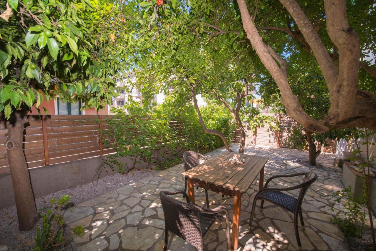 Ferienwohnung Casa Dina Lefkáda Exterior foto