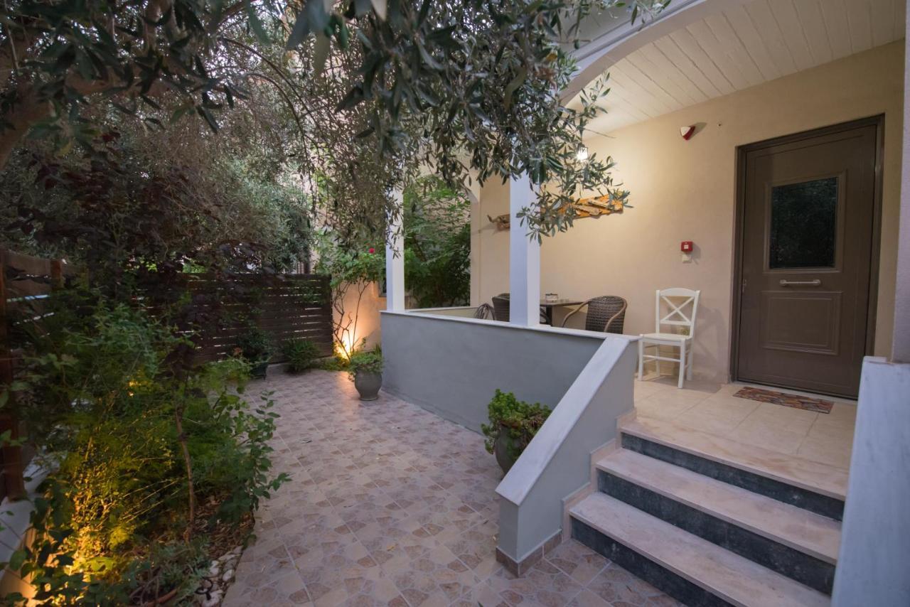 Ferienwohnung Casa Dina Lefkáda Exterior foto