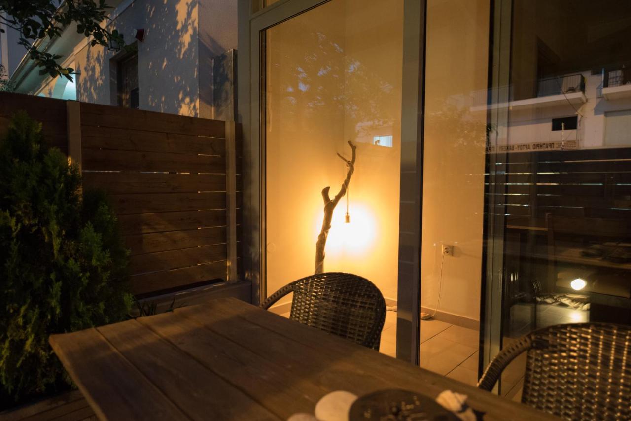 Ferienwohnung Casa Dina Lefkáda Exterior foto