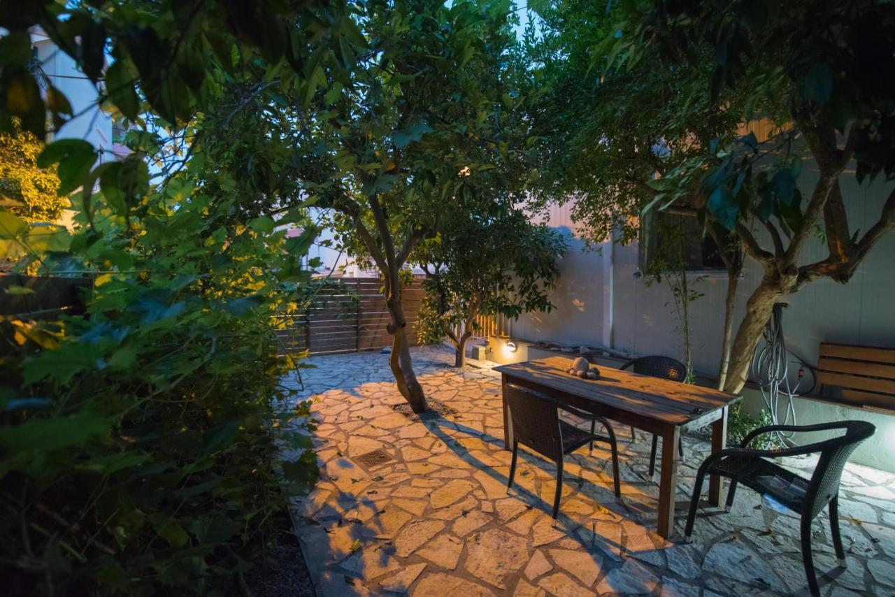 Ferienwohnung Casa Dina Lefkáda Exterior foto