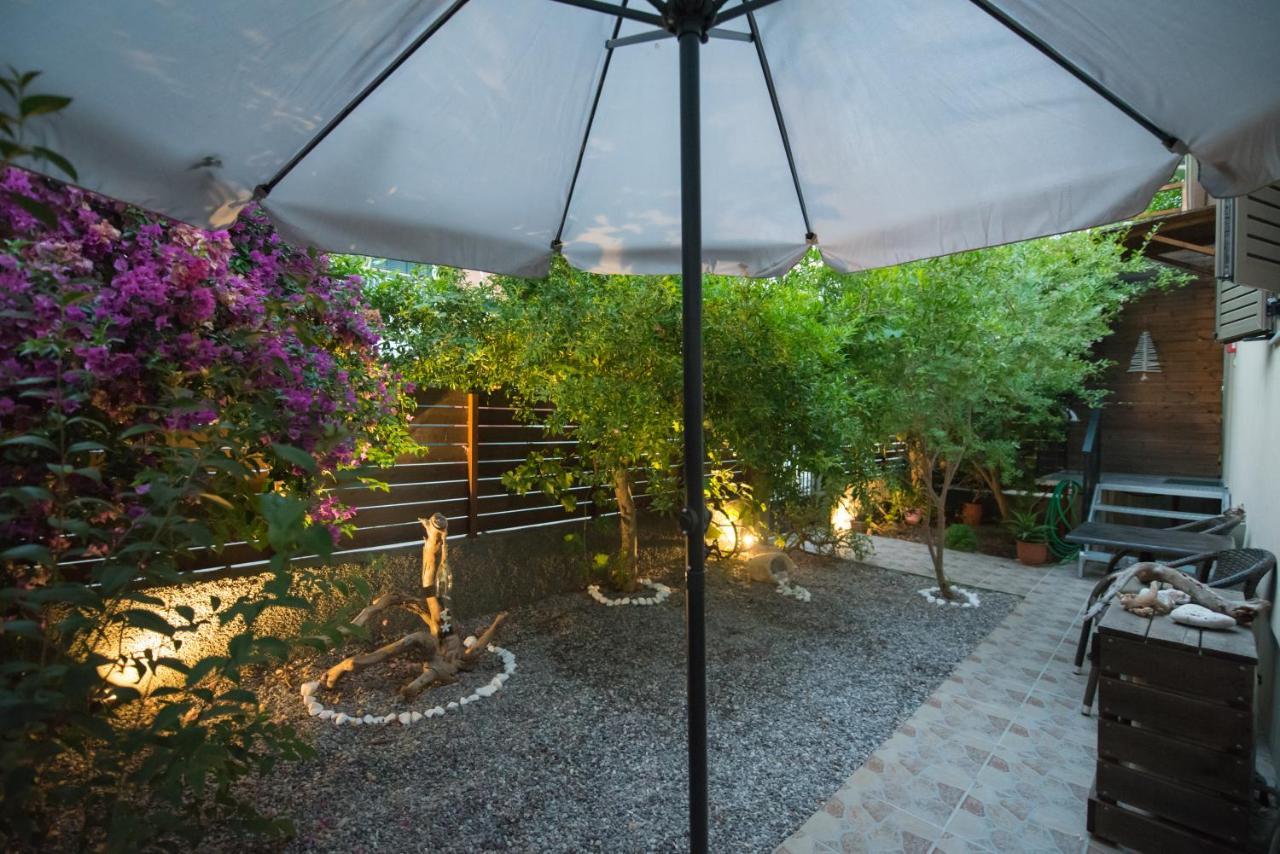 Ferienwohnung Casa Dina Lefkáda Exterior foto