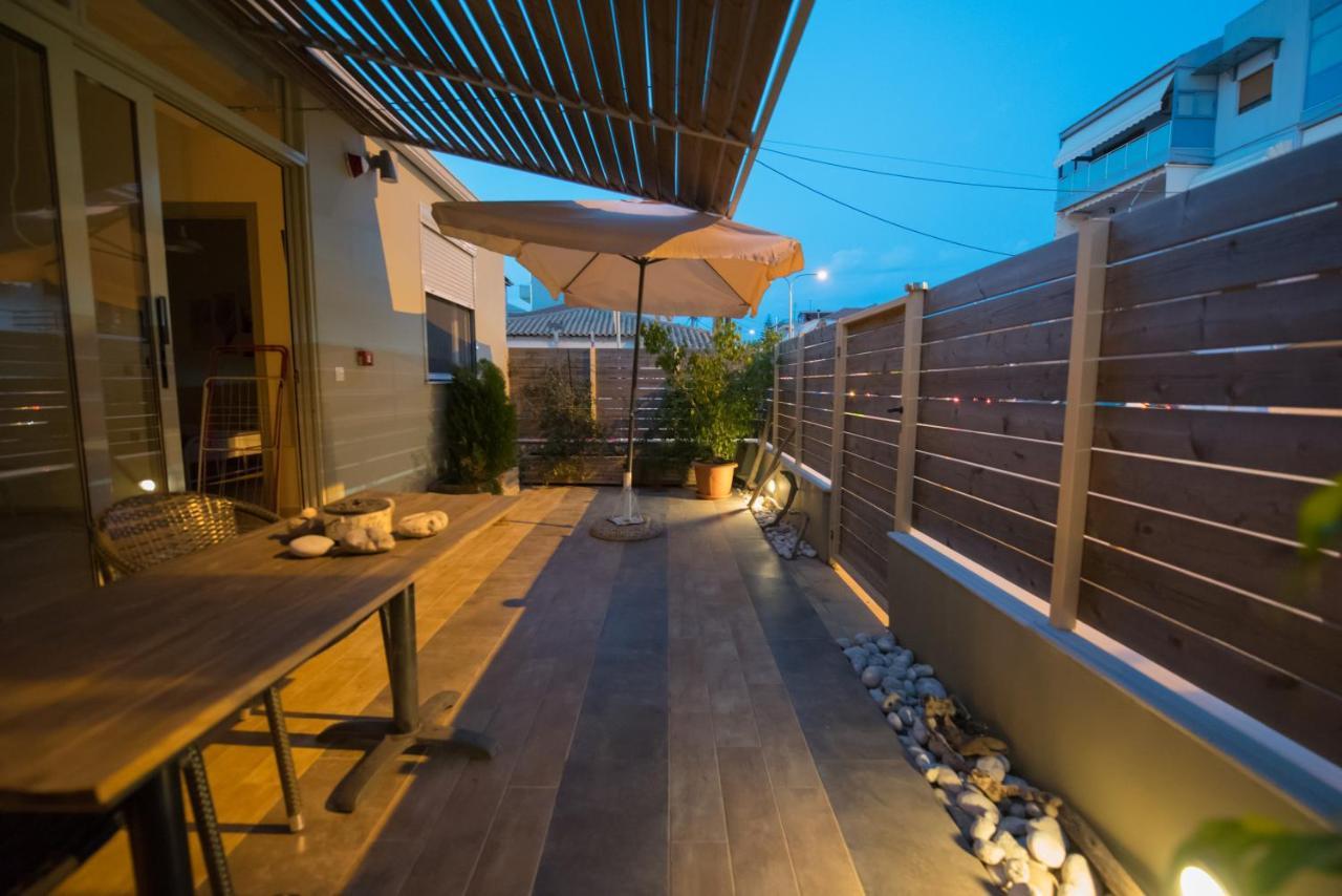 Ferienwohnung Casa Dina Lefkáda Exterior foto