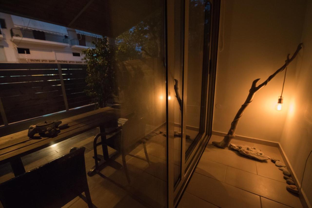 Ferienwohnung Casa Dina Lefkáda Exterior foto