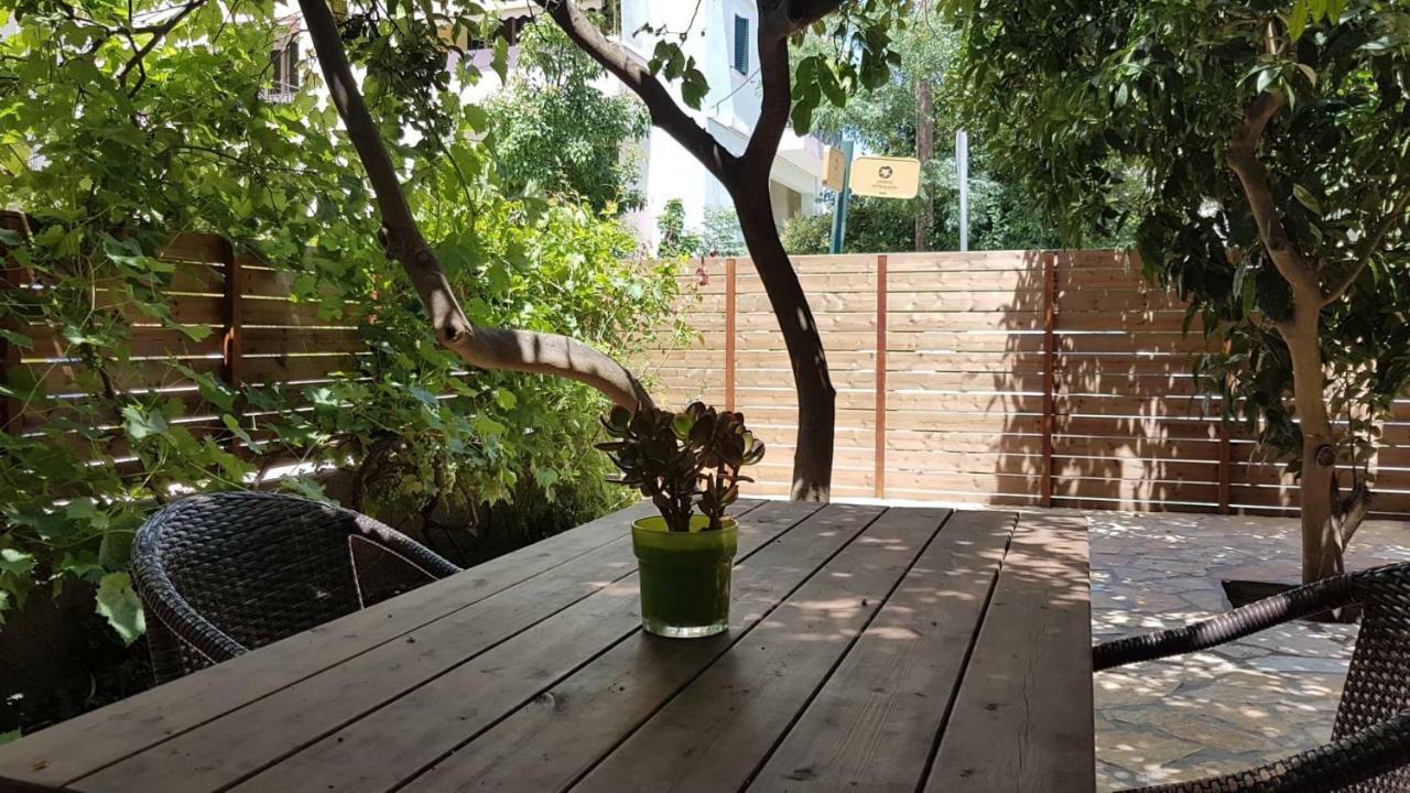 Ferienwohnung Casa Dina Lefkáda Exterior foto