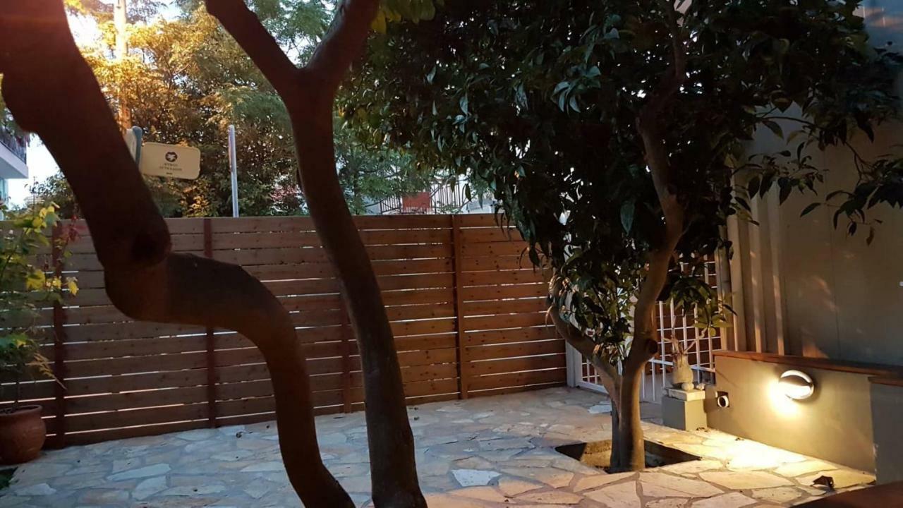 Ferienwohnung Casa Dina Lefkáda Exterior foto