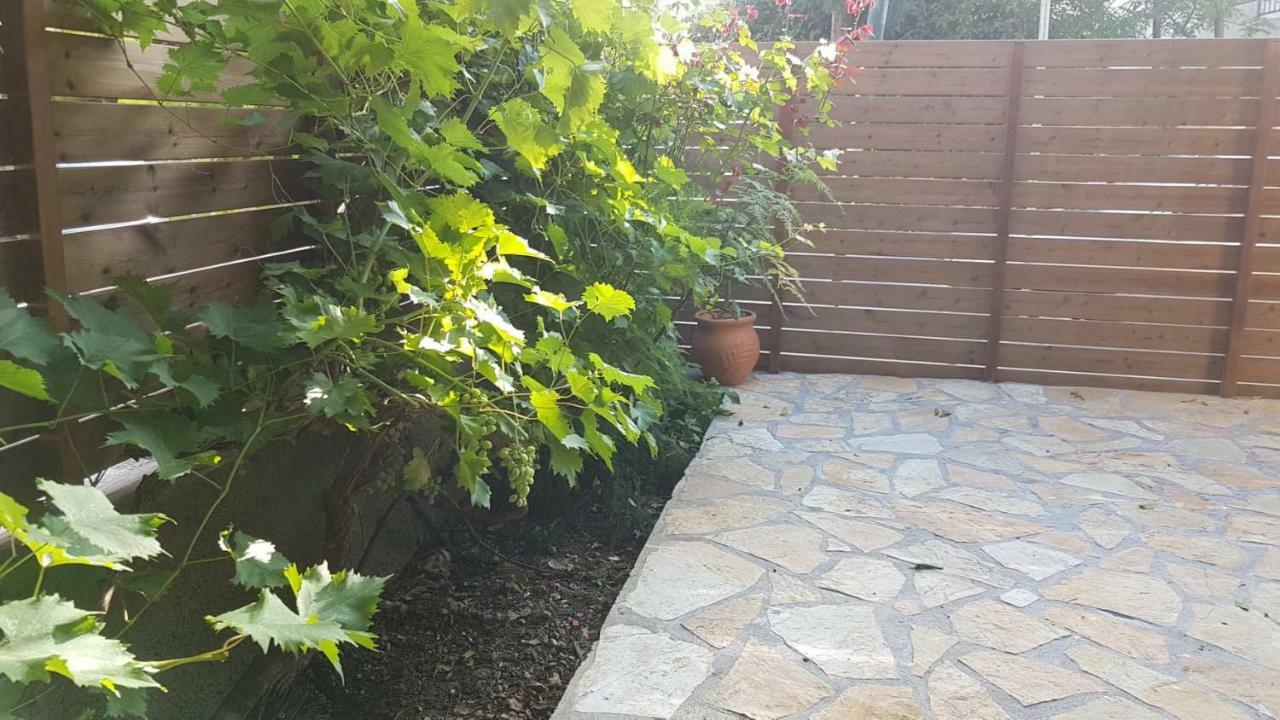 Ferienwohnung Casa Dina Lefkáda Exterior foto